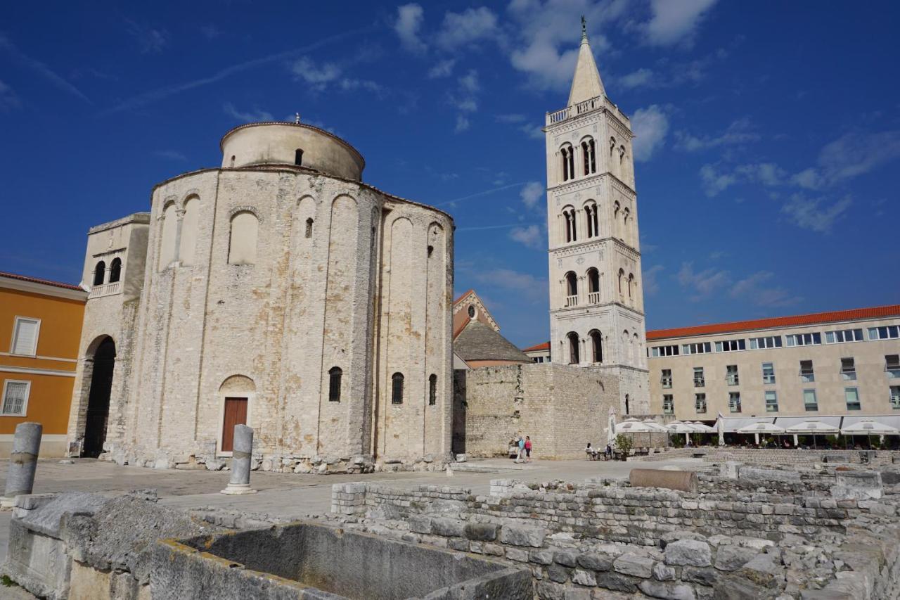 Apartment Puntamika Zadar Exterior photo