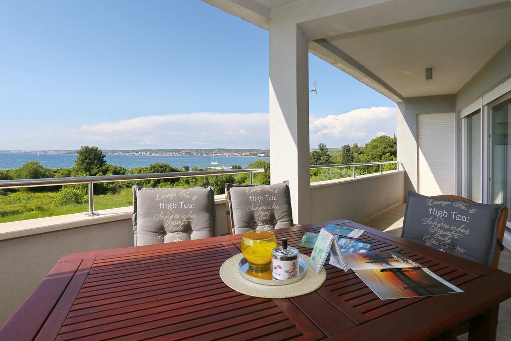 Apartment Puntamika Zadar Exterior photo